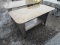 30x57 Welding Table