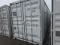 40ft. Sea Container w/2 Doors