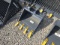 24in. Excavator Bucket