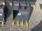 24in. Excavator Bucket