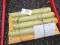65x475mm Pins