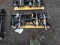 Mini Excavator Attatchment Set