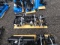 Mini Excavator Attatchment Set