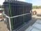 Galvanized Steel Fence