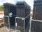 Galvanized Steel Fence