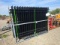 Galvanized Steel Fence