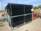 Galvanized Steel Fence