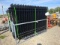 Galvanized Steel Fence