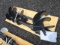 Mini Excavator 3PC Auger Set