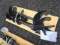 Mini Excavator 3PC Auger Set