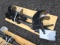 Mini Excavator 3PC Auger Set