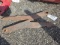 International Fast Hitch Arms