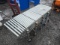 16ft. Telescopic Roller Cart