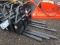 AGT QT Pallet Forks/Unused