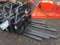 AGT QT Pallet Forks/Unused