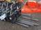 AGT QT Pallet Forks/Unused