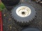 Pr. 7.50x16 Wheels and Tires