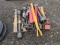 Skid of PTO Shafts