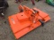 Woods D80 3pt Brush Hog