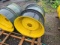 (2) 12x28 John Deere Wheels