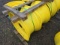(2) 15x30 John Deere Wheels