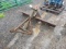 Ford 6ft. 3pt. Back Blade