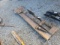 Log Splitting Beam w/Extras