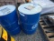55 Gallon  Barrel