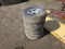 2001 Ford 150 Truck Wheels and Tires