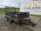 Liberty Dump Trailer/ w/Title