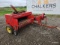 Massey Ferguson #9 Square Baler