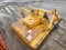 Woods D80 3pt Brush Hog
