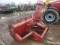 International 80 3pt. Snow Blower