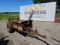New Idea 206 Ground Drive Manure Spreader
