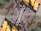 Variety Of Bush Hog Blades