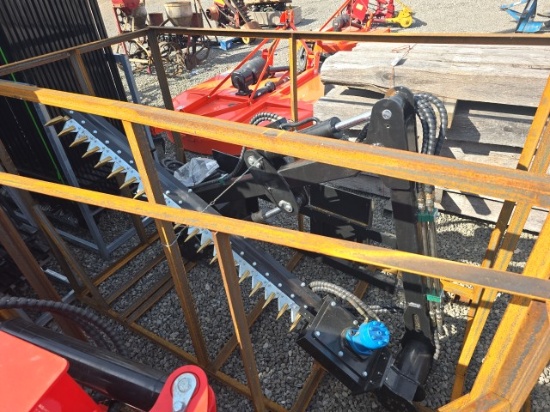 AGT QT Sickle Mower Att.