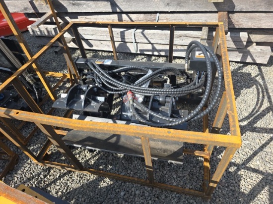 AGT QT Log Grapple Att.