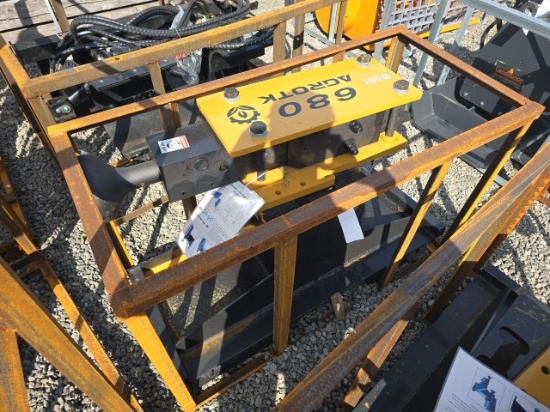 AGROTK 680 QT Post Pounder