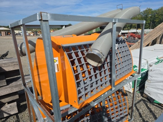 Wolverine QT Mixer Bucket