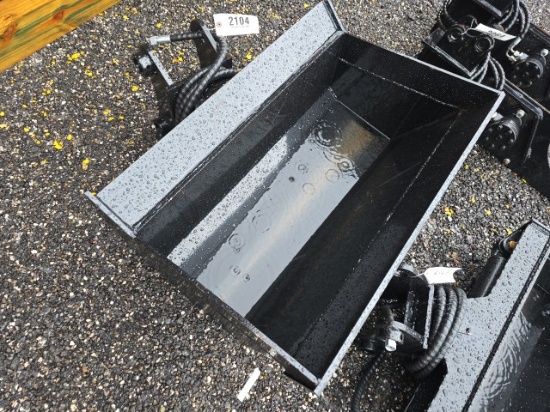 GIYI Excavator Tilt Bucket/Unused