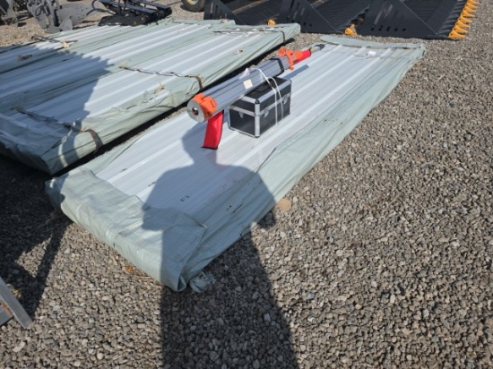 Bundle of brand New Siding