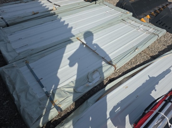 Bundle of brand New Siding
