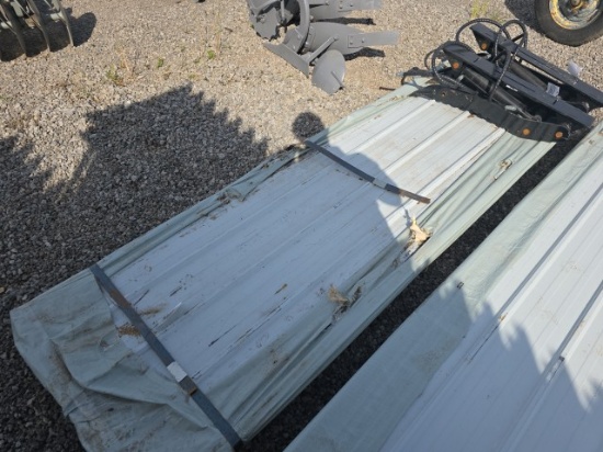Bundle of brand New Siding