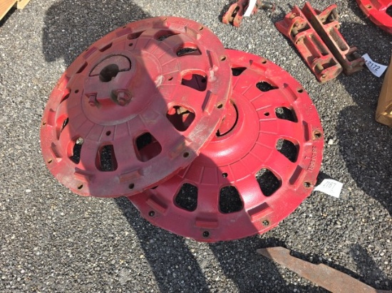 International 38in Wheel Center