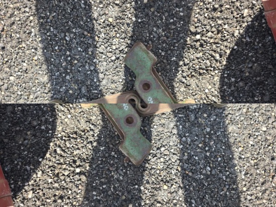 John Deere 3pt. Hitch