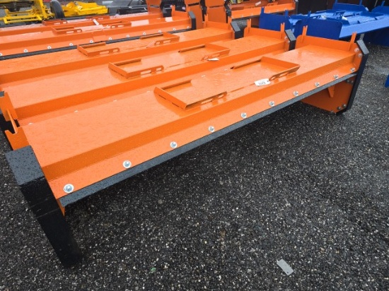10ft. QT Snowpusher/Unused