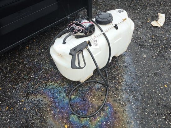 30 Gallon Sprayer