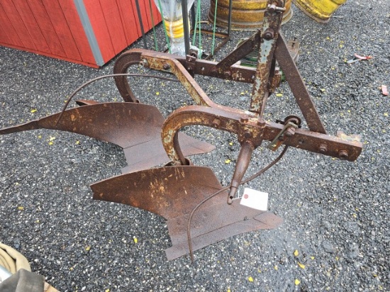 Ferguson 2btm. 3pt. Plow