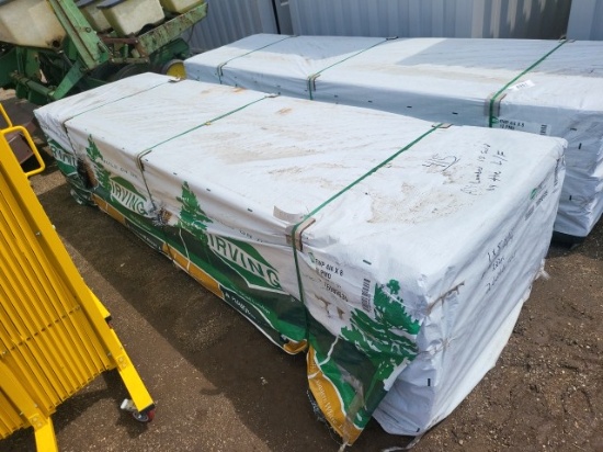 1x8x12ft. Shipp Lapp (222 Pieces)(2664 Linear Ft.) Selling By the Linear Ft x2664