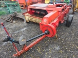 International 435 Square Baler